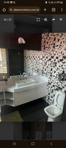 Casa Alto Padrão Com 3 Quartos,4 Banheiros