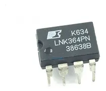 Comprar Pack D 6 Circuito Integrado Lnk364pn Conversor Ac\u002Fdc Lnk 364
