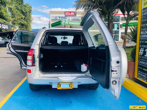 Suzuki Grand Vitara 2.0 Sz 4x2