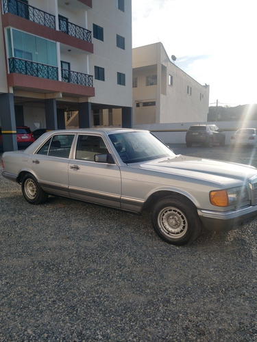 Mercedes-benz 500 Sel