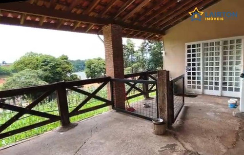 Chácara Com 2 Dormitórios À Venda, 1235 M² Por R$ 700.000,00 - Country Residencial Félix - Bom Jesus Dos Perdões/sp - Ch0875