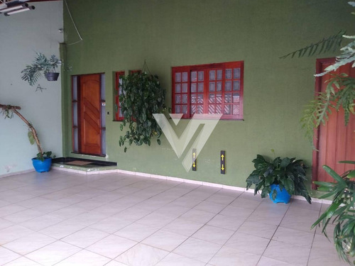 Imagem 2 de 13 de Casa Com 2 Dormitórios À Venda, 139 M² Por R$ 380.000,00 - Jardim Santa Bárbara - Sorocaba/sp - Ca1802