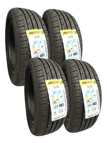 Combo 4 Pneus Delinte Aro 16 195/55 R16 87w Dh2