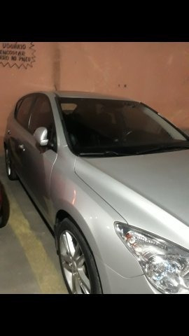 Imagem 8 de 11 de Hyundai I30 2010 2.0 Gls Aut. 5p