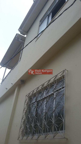 Imagem 5 de 30 de Ref:50052 Casa Duplex3 Dorms,varanda, Rocha - V50052
