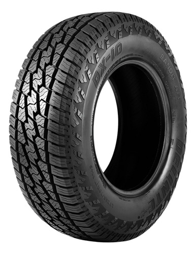 Pneu 215/75r15 100/97s Dx-10 A/t Bandit Delinte Aro R15
