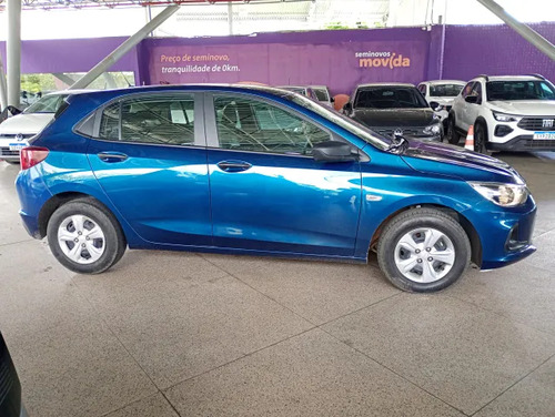 Chevrolet Onix 1.0