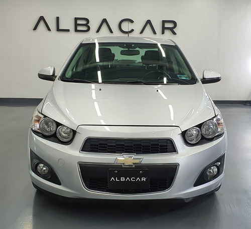 Imagen 6 de 15 de Chevrolet Sonic 2016 1.6 Ltz At