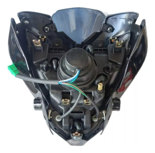 Faro Completo Para Pulsar Ns200