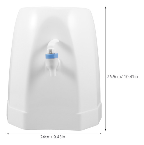 Dispensador De Agua Fría Para Encimera, Soporte Para Botella