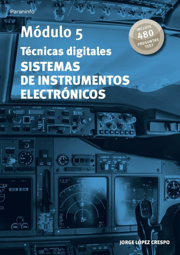 Libro Módulo 5. Técnicas Digitales. Sistemas De Instrument