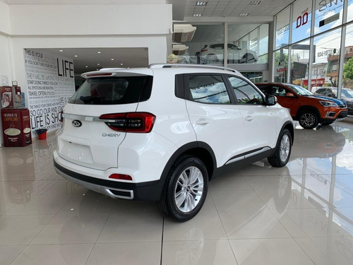 Chery Tiggo 4 Confort 2.0 Vvt Cvt 0 Km. 2021 Gris