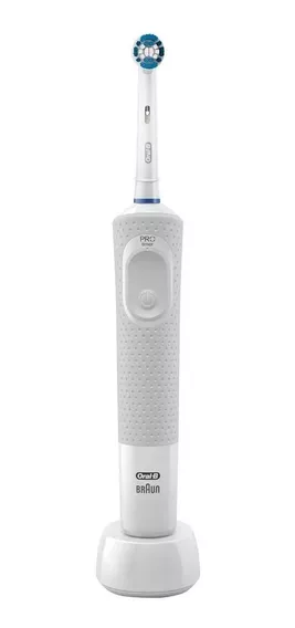 Cepillo Electrico Recargable Oral B Vitality 100 Braun Envio