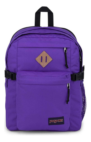 Mochila Jansport Para Viajes Y Trabajo En El Campus Principa