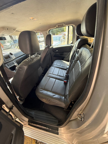 Volkswagen Amarok 2.0 Cd Tdi 180cv 4x4 Highline C34