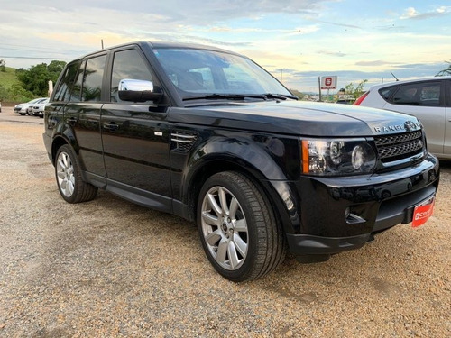 Range Rover Sport 3.0 Se 4x4 V6 24v Biturbo Diesel 4p Aut...