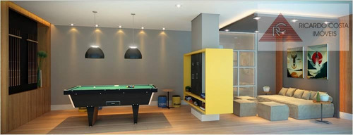 Imagem 13 de 26 de Apartamento Residencial À Venda, Tatuapé, São Paulo. - Ap2725