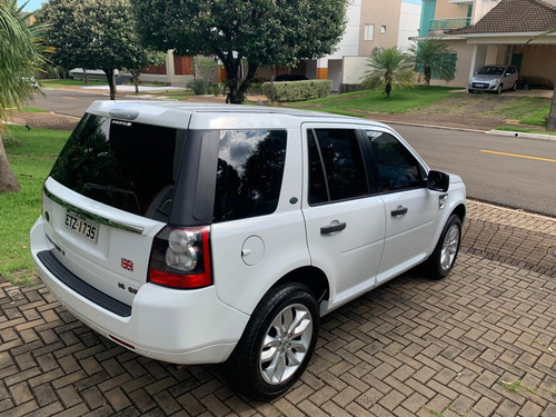Imagem 4 de 7 de Land Rover Freelander 2011 3.2 Se 5p