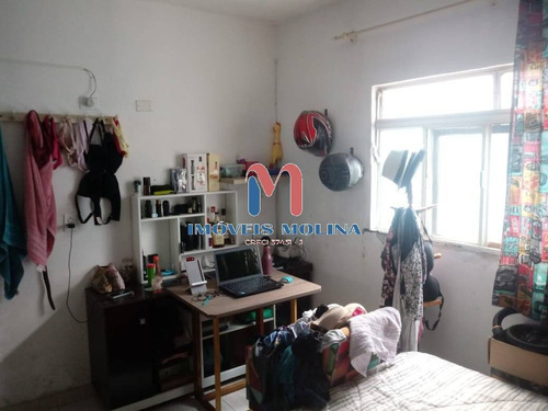 Imagem 5 de 15 de Venda De Casa Com 2 Dormitórios - 150m² - Vila Aquilino - Santo André. - 1460