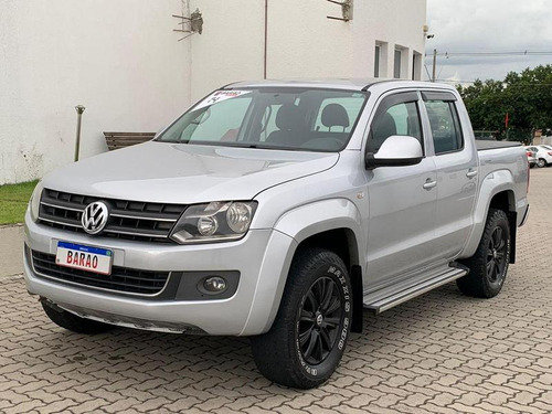 Volkswagen Amarok Cd 4x4 Trend