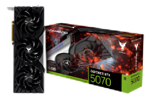 Placa De Vídeo Nvidia Gainward Phoenix Geforce Rtx 5070 12gb