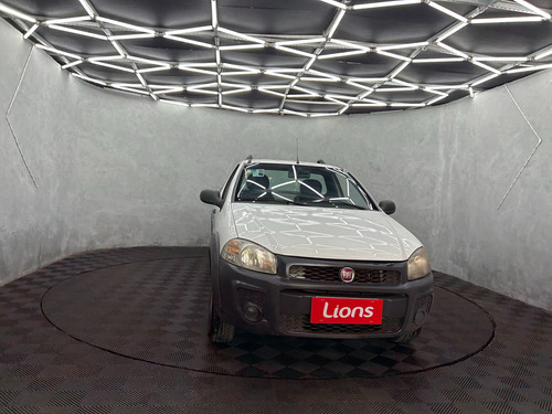Fiat Strada 1.4 Working Flex 2p