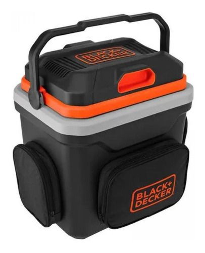 Cooler Termoportatil Black And Decker  Bdc24l-b2c 24l 12v 