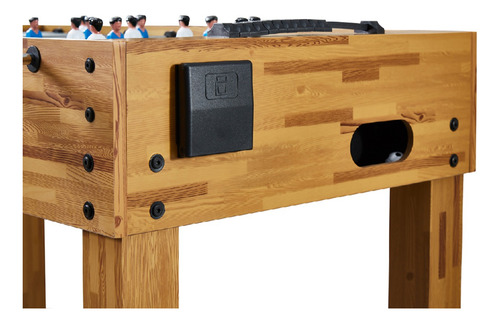 Imagen 2 de 5 de Taca Taca 11 Jugadores Futbol 4890 Color Natural - Kidscool