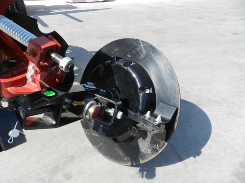 Arado Agricola 3 Discos Hidraulico Marca Famaq P Tractor
