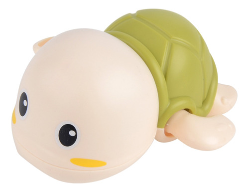 (gn) Juguete De Bañera Para Bebés Wind-up Turtle, Juguete Ac