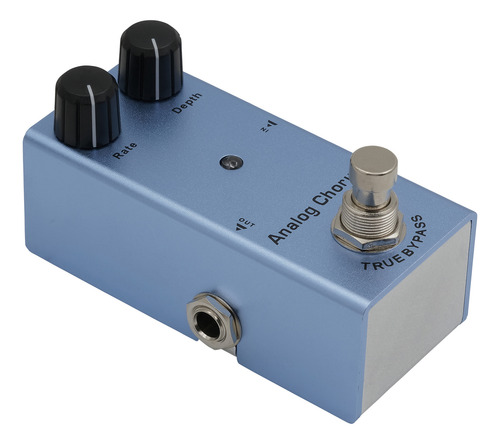 Pedal De Efectos Bypass De Guitarra Con Pedal Eléctrico (cie