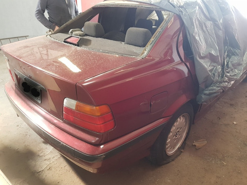 Bmw Serie 3 2.0 318is Sedan 1992