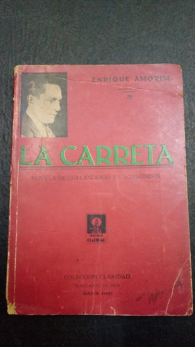 La Carreta- Enrique Amorim- Fx