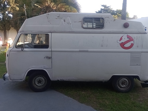 Vw Kombi 1987 Con Gnc Vtv Al Dia