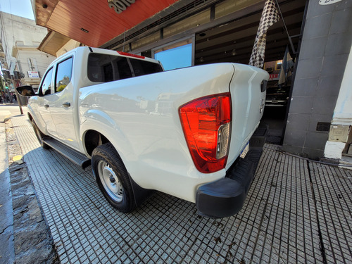 Nissan Frontier 2.3 S Cd 4x2 Mt