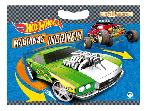 Desenhos de Hot Wheels para Colorir - Colorir.com