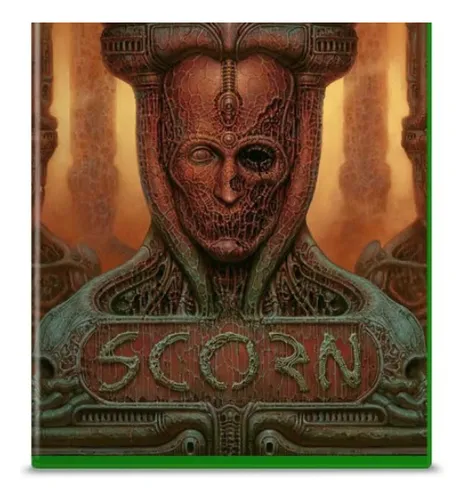 Xbox series x scorn discount