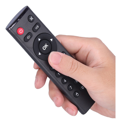 Substituição De Controle Remoto Tx6 Apto Para Caixa De Tv An