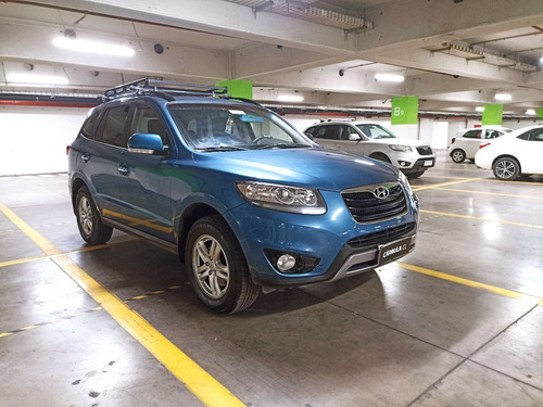 Imagen 4 de 17 de 2013 Hyundai Santa Fe 2.4 Gls 4wd