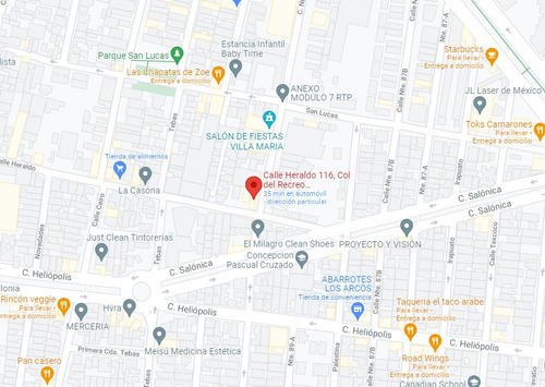 Imagen 5 de 6 de ** Departamento De Lujo Remate Bancario Azcapotzalco Cdmx**