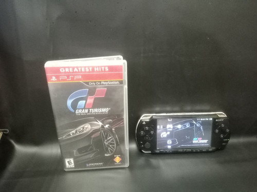 Gran Turismo Videojuego Psp Original Completo En Español (Reacondicionado)
