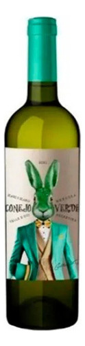 Vino Conejo Verde Blanc De Blancs Caja X6 - Berlin Bebidas