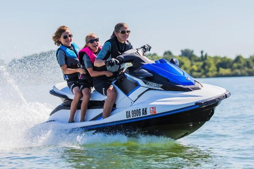 Moto De Agua Yamaha Ex1050c-t Ex - Kamar Sport Plaza
