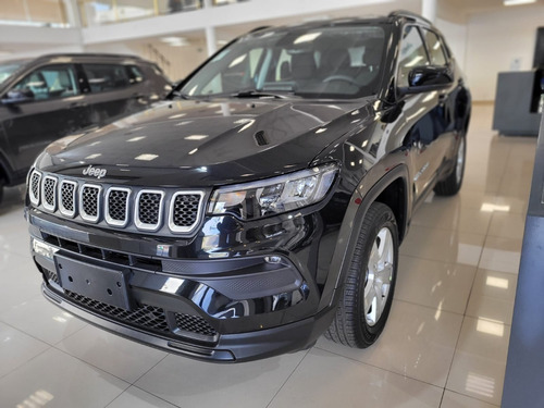 Imagen 2 de 17 de Jeep Compass Sport 1.3t At6 270t 2023