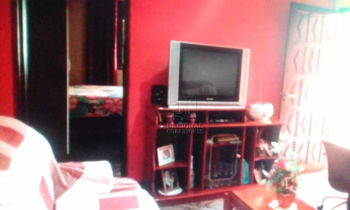 Imagem 10 de 20 de Casa Com 3 Dormitórios À Venda, 168 M² Por R$ 360.000,00 - Cidade São Jorge - Santo André/sp - Ca2940