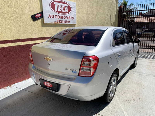 Imagem 4 de 10 de Chevrolet Cobalt 1.4 Lt 2014