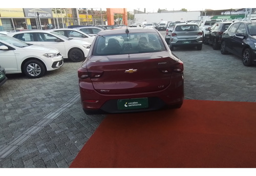 Chevrolet Onix 1.0 TURBO FLEX PLUS LTZ AUTOMÁTICO