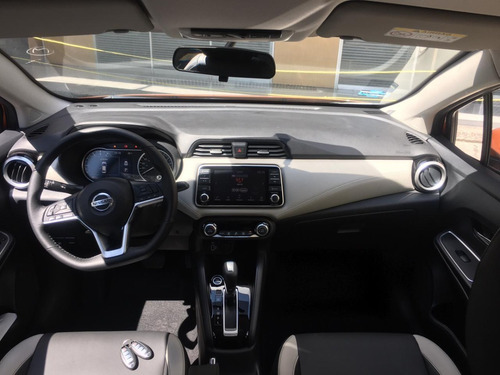 Imagen 9 de 9 de Versa Platinum Cvt 2022