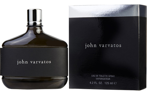 Perfume John Varvatos Edt Spray 125 Ml Para Hombre