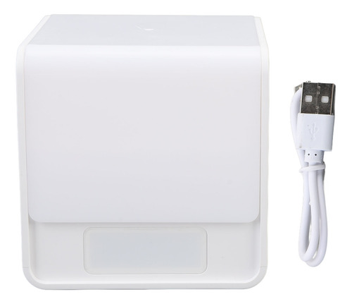 Led Night, 3 Temperaturas De Color, Usb Regulable De Forma C